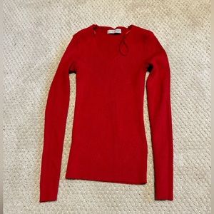 Active USA sweater size small